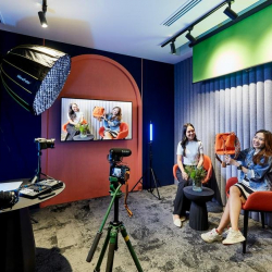 Image of Bangkok serviced office centre