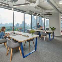 Serviced office - Bangkok