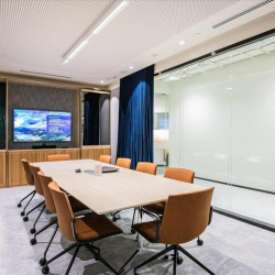 Serviced offices in central Singapore