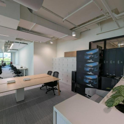 Office spaces to let in Singapore
