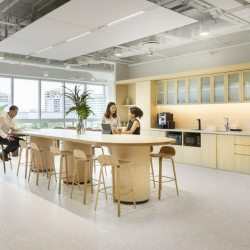 Office spaces to hire in Singapore