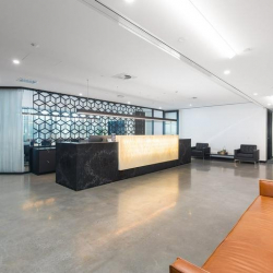 Perth serviced office