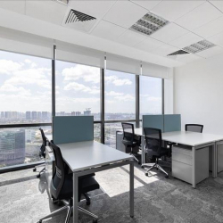Serviced office to rent in Singapore