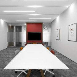 Image of Singapore executive office