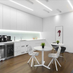 Serviced office in Singapore