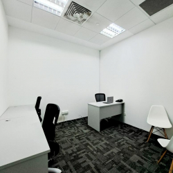 Serviced office in Singapore