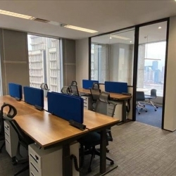Serviced office centre to rent in Shanghai