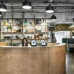 Serviced offices in central Sydney