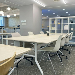 Seoul serviced office centre
