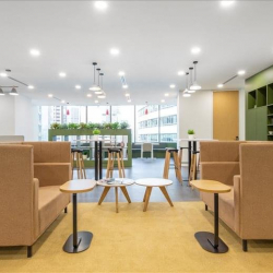 Executive office centre in Singapore