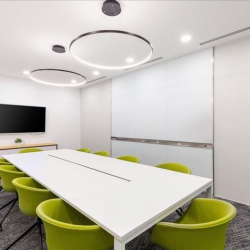 Singapore serviced office