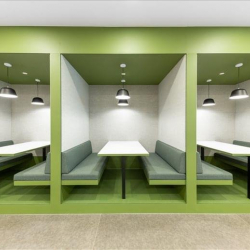 Executive office - Singapore