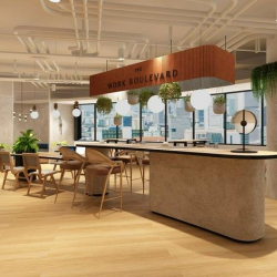 Serviced office - Singapore