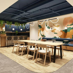 Serviced offices in central Singapore