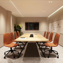 Interior of 20 Collyer Quay