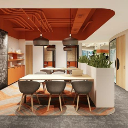 Executive office centre - Singapore