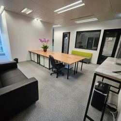 Executive office - Hong Kong