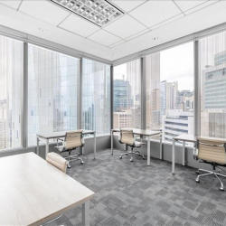 Exterior view of 20/F, Zuellig Building, Makati Ave. Corner Paseo de Roxas