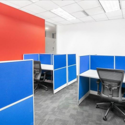 Serviced offices in central Makati