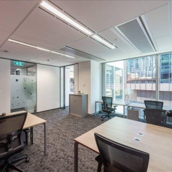 Interior of 20 Martin Place, Level 10