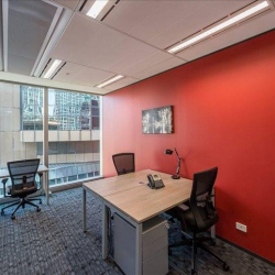 Serviced offices in central Sydney