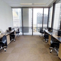 Offices at 20 McCallum Street, Tokio Marine Centre, Level 19