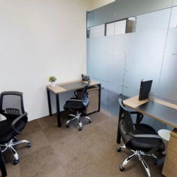 Serviced office centre to let in Singapore