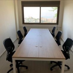 Serviced office centre to rent in Baabda