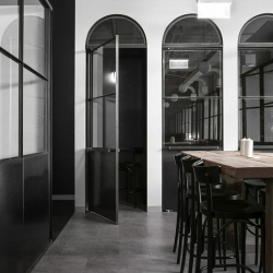 Interior of 200 George Street, Sydney