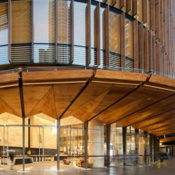 Executive offices in central Sydney
