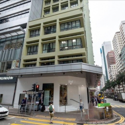Serviced office to lease in Wanchai