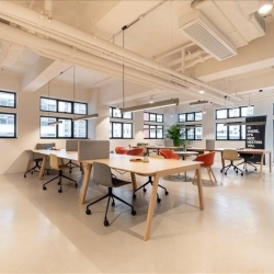 200 Hennessy Road serviced offices