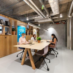 Interior of 200 Hennessy Road