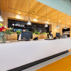 Wanchai office suite
