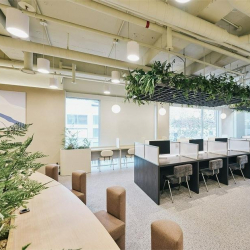 Offices at 200 Itaewon-ro, Hannam
