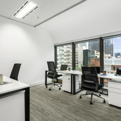 Serviced office centre in Melbourne