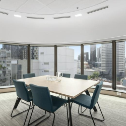 Interior of 200 Queen Street, Levels 10 & 13