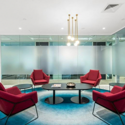 Executive office in Melbourne