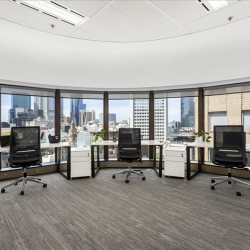 Executive office centre in Melbourne