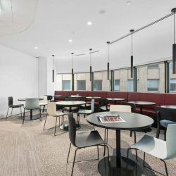 Executive office centre - Melbourne