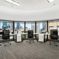 Interior of 200 Queen Street, Levels 11, 14