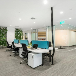 Executive office centres in central Melbourne