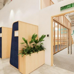 Executive office centre in Kuala Lumpur