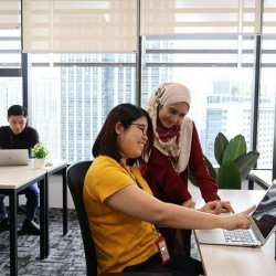 Kuala Lumpur serviced office