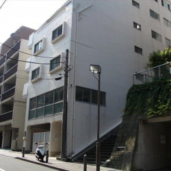 Serviced office centre - Yokohama