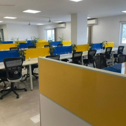 Executive office in Hyderabad