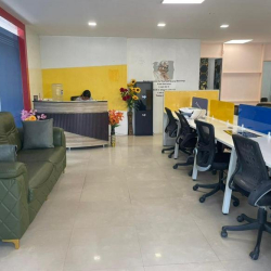 Serviced offices to rent in Hyderabad