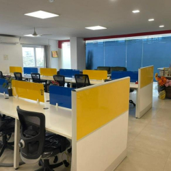 Serviced offices to rent in Hyderabad