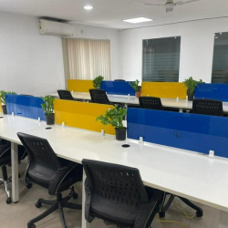 Serviced office centres to lease in Hyderabad