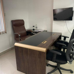 Exterior view of 201, SHANMUKH EMPIRE, AYYAPPA SOCIETY, MADHAPUR, HYDERABAD, NEAR RAJU GARI BIRYANI